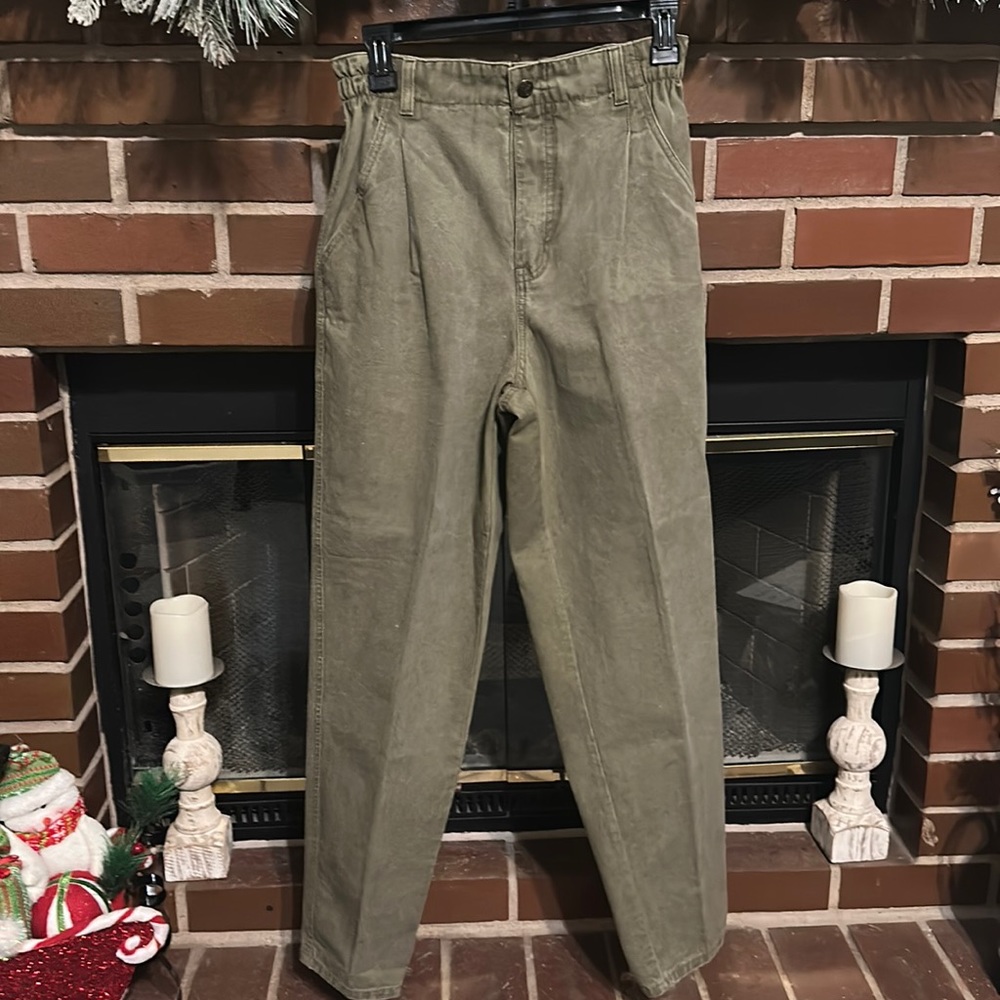 Royal robbins mom jeans D22